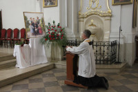 relikwie bł. rodziny Ulmów