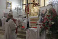 relikwie bł. rodziny Ulmów