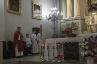 relikwie bł. rodziny Ulmów