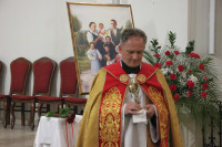 relikwie bł. rodziny Ulmów