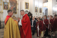 relikwie bł. rodziny Ulmów
