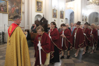 relikwie bł. rodziny Ulmów