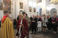 relikwie bł. rodziny Ulmów