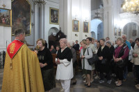 relikwie bł. rodziny Ulmów