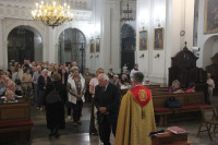 relikwie bł. rodziny Ulmów