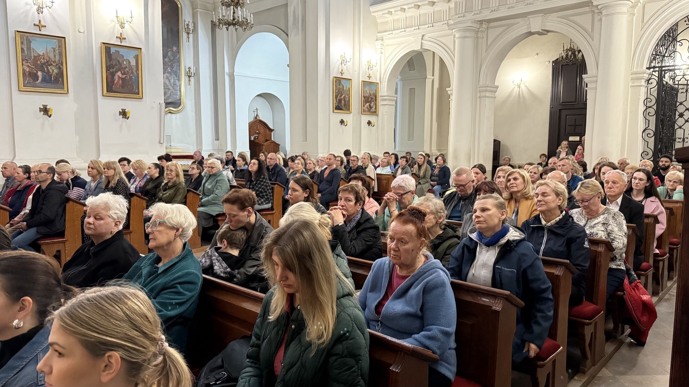 Modlitwa o uzdrowienie i uwolnienie