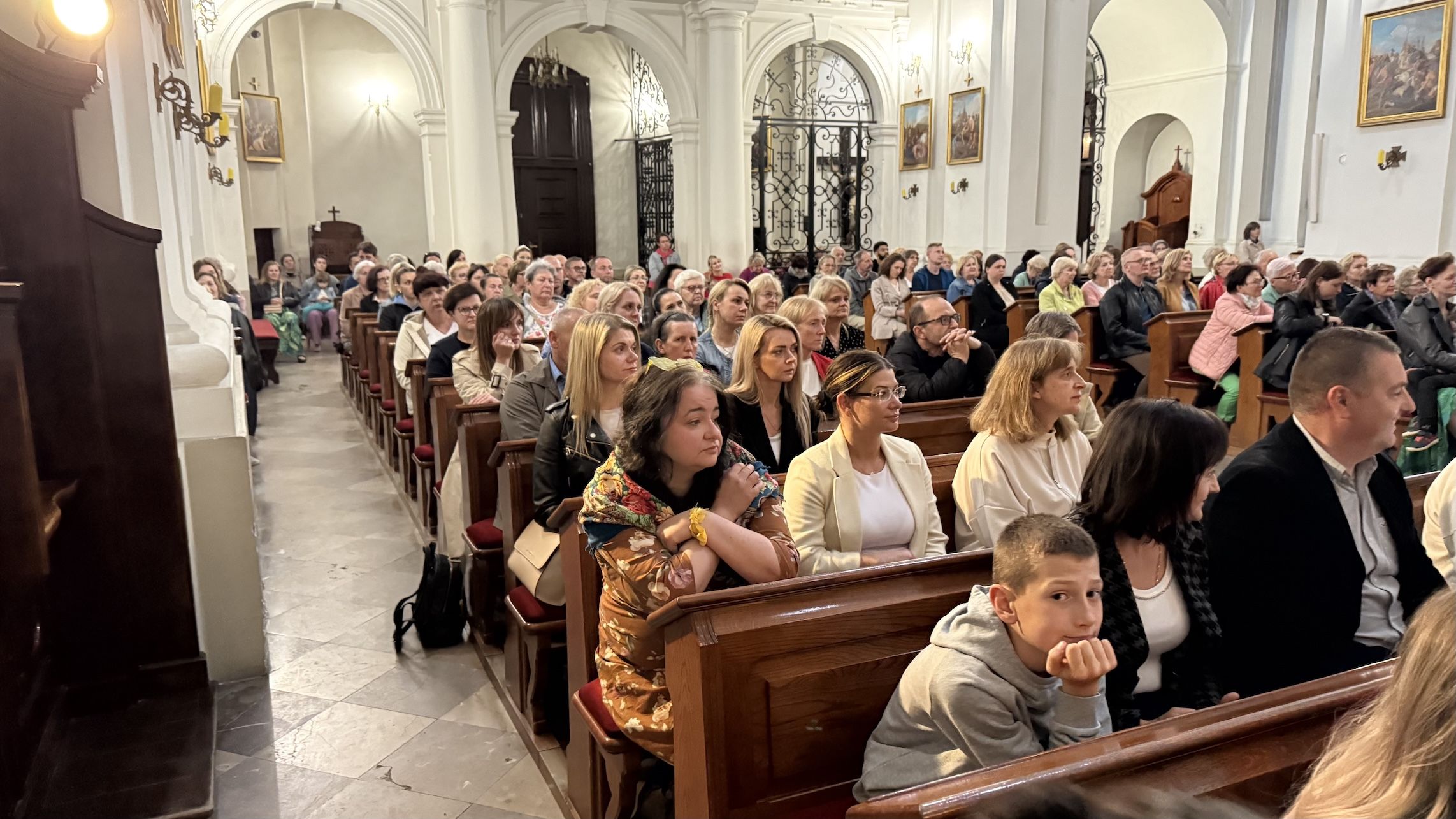 Modlitwa o uzdrowienie i uwolnienie