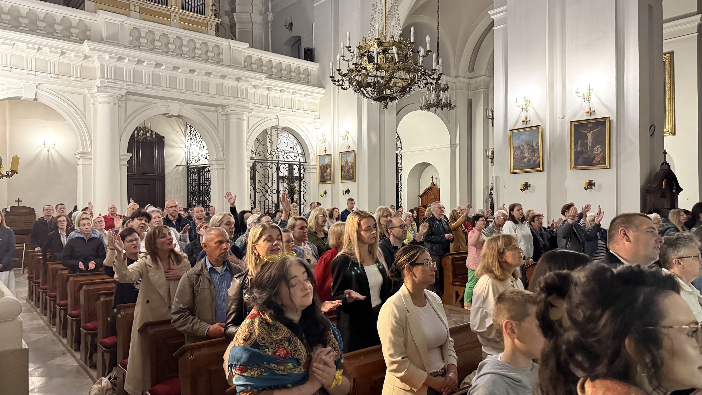 Modlitwa o uzdrowienie i uwolnienie