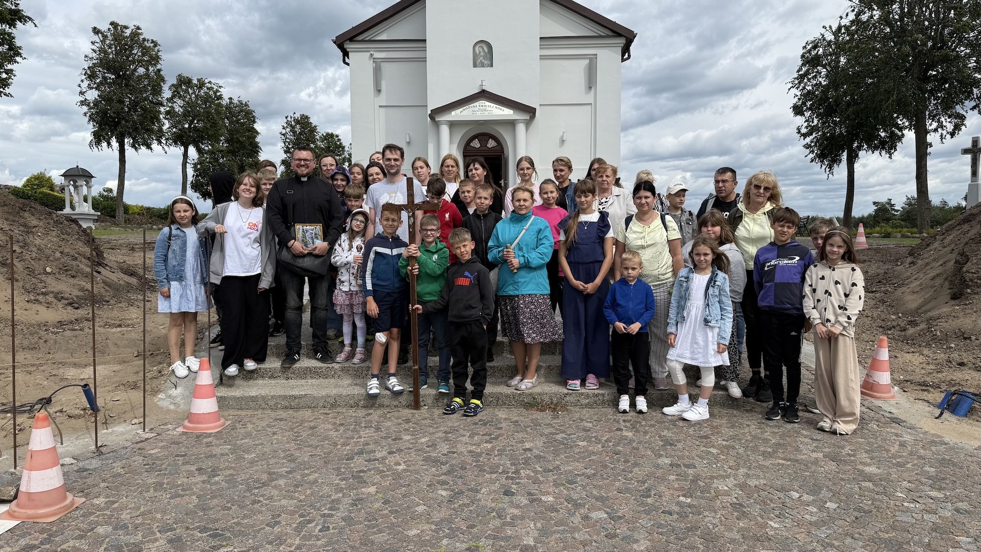 Pielgrzymka do Sokółki