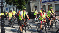 Rowerowa Pielgrzymka na Jasną Górę