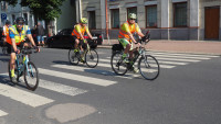 Rowerowa Pielgrzymka na Jasną Górę