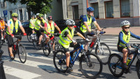 Rowerowa Pielgrzymka na Jasną Górę