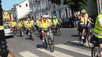 Rowerowa Pielgrzymka na Jasną Górę