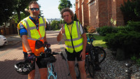 Rowerowa Pielgrzymka na Jasną Górę