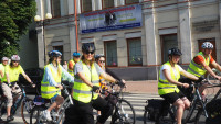 Rowerowa Pielgrzymka na Jasną Górę