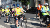 Rowerowa Pielgrzymka na Jasną Górę