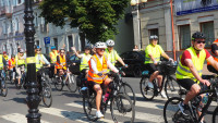 Rowerowa Pielgrzymka na Jasną Górę