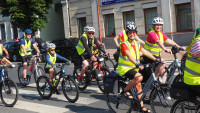 Rowerowa Pielgrzymka na Jasną Górę