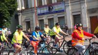 Rowerowa Pielgrzymka na Jasną Górę