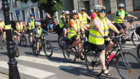 Rowerowa Pielgrzymka na Jasną Górę