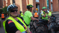 Rowerowa Pielgrzymka na Jasną Górę