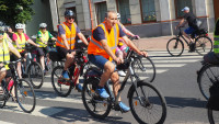 Rowerowa Pielgrzymka na Jasną Górę