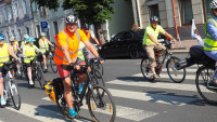 Rowerowa Pielgrzymka na Jasną Górę
