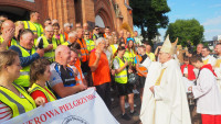Rowerowa Pielgrzymka na Jasną Górę