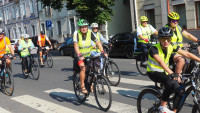 Rowerowa Pielgrzymka na Jasną Górę