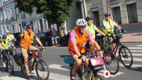 Rowerowa Pielgrzymka na Jasną Górę