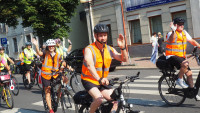 Rowerowa Pielgrzymka na Jasną Górę