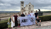 Pielgrzymka Jubileuszu Młodych do Włoch