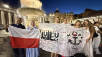 Pielgrzymka Jubileuszu Młodych do Włoch