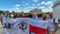 Pielgrzymka Jubileuszu Młodych do Włoch