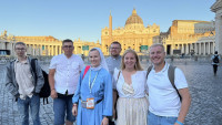 Pielgrzymka Jubileuszu Młodych do Włoch