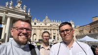 Pielgrzymka Jubileuszu Młodych do Włoch