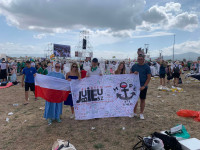Pielgrzymka Jubileuszu Młodych do Włoch