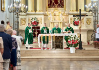 45. rocznica "Porozumień Sierpniowych"