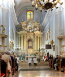 45. rocznica "Porozumień Sierpniowych"