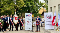 45. rocznica "Porozumień Sierpniowych"