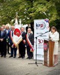 45. rocznica "Porozumień Sierpniowych"