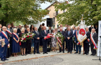 45. rocznica "Porozumień Sierpniowych"