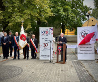 45. rocznica "Porozumień Sierpniowych"