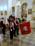 Rozpoczęcie roku szkolnego szkół ponadpodstawowych