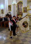 Rozpoczęcie roku szkolnego szkół ponadpodstawowych