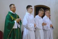 Rozpoczęcie roku szkolnego szkół ponadpodstawowych
