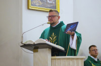 Rozpoczęcie roku szkolnego szkół ponadpodstawowych