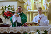 Rozpoczęcie roku szkolnego szkół ponadpodstawowych