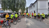 Rowerowa pielgrzymka do Loretto