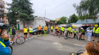 Rowerowa pielgrzymka do Loretto